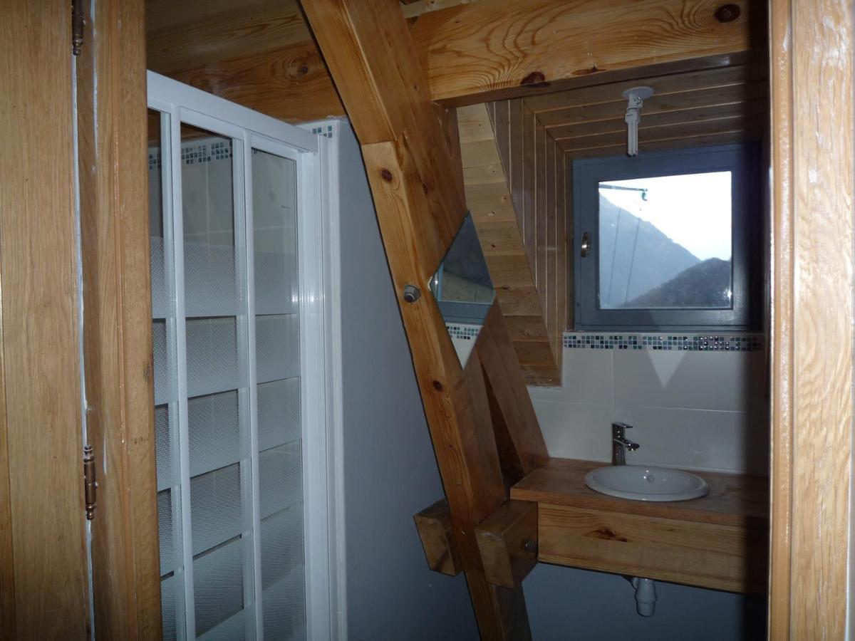 Les Chalets D'Aure. 아라뉴엣 외부 사진