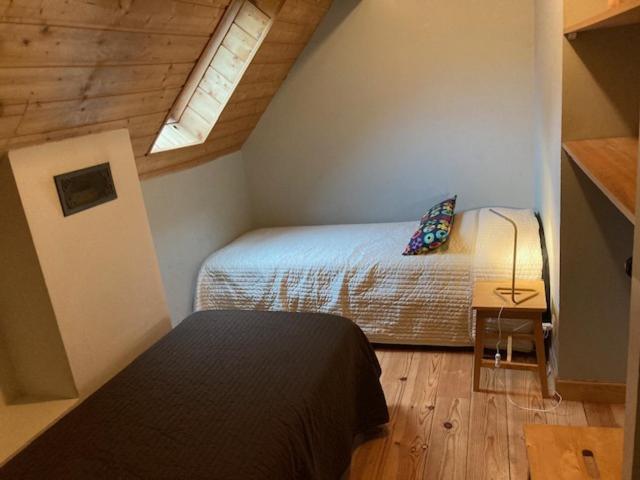 Les Chalets D'Aure. 아라뉴엣 외부 사진