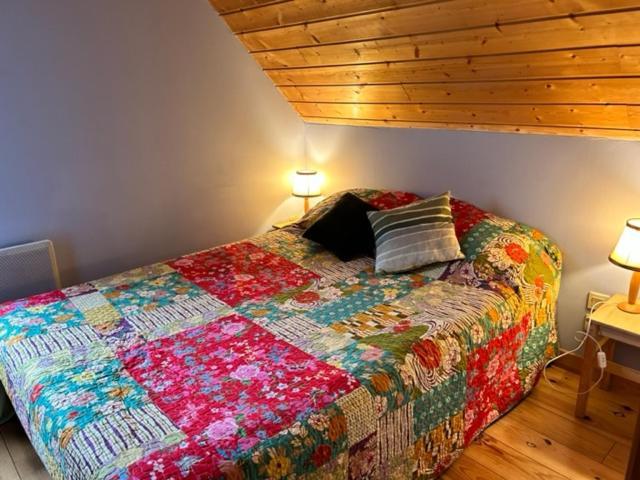 Les Chalets D'Aure. 아라뉴엣 외부 사진